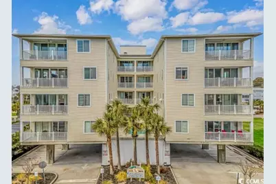 4604 Ocean Blvd. #3D, North Myrtle Beach, SC 29582 - Photo 1