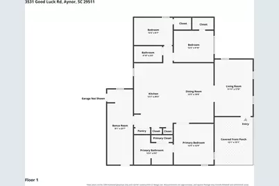 3531 Good Luck Rd., Aynor, SC 29511 - Photo 28