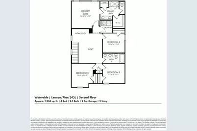 3108 Tranquility Loop, Longs, SC 29568 - Photo 8