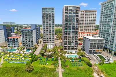 2500 N Ocean Blvd. #1402, Myrtle Beach, SC 29577 - Photo 34