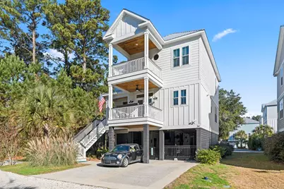 34 Lazy Hammock Trail, Pawleys Island, SC 29585 - Photo 2