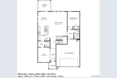 2874 Tranquility Loop, Longs, SC 29568 - Photo 2