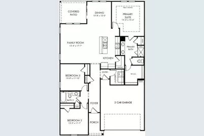 2890 Tranquility Loop, Longs, SC 29568 - Photo 2
