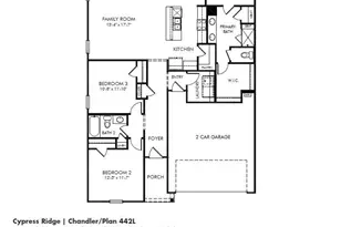 2894 Tranquility Loop, Longs, SC 29568 - Photo 2