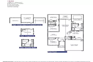 422 Whitetail Way, Tabor City, NC 28463 - Photo 4
