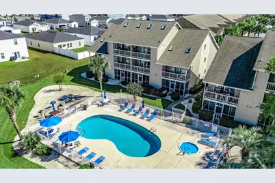 1860 Auburn Ln. #19-D, Surfside Beach, SC 29575 - Photo 1