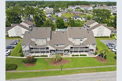 1920 Bent Grass Dr. #35J, Surfside Beach, SC 29575 - Photo 2