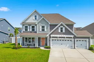 5196 Country Pine Dr, Myrtle Beach, SC 29579 - Photo 2