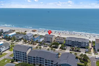 813 S Ocean Blvd. #102, Surfside Beach, SC 29575 - Photo 4