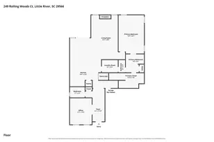 249 Rolling Woods Ct, Little River, SC 29566 - Photo 58