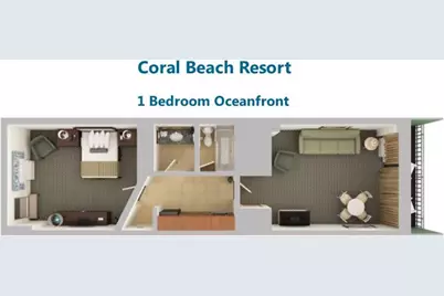 1105 S Ocean Blvd. #1034, Myrtle Beach, SC 29577 - Photo 2