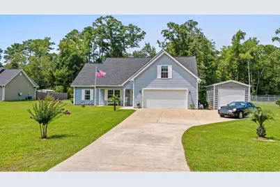 4457 Woodyard Bay Rd., Loris, SC 29569 - Photo 2