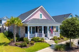 8209 Living Tide Dr, Myrtle Beach, SC 29572 - Photo 2