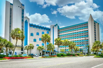 7100 N Ocean Blvd. #1011, Myrtle Beach, SC 29572 - Photo 1