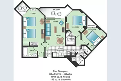 2701 N Ocean Blvd. #1561-64, Myrtle Beach, SC 29577 - Photo 2