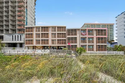 1711 S Ocean Blvd. #205, North Myrtle Beach, SC 29582 - Photo 2