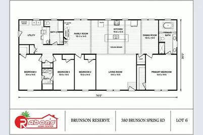 380 Brunson Spring Rd., Galivants Ferry, SC 29544 - Photo 2