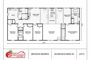 380 Brunson Spring Rd, Galivants Ferry, SC 29544 - Photo 2