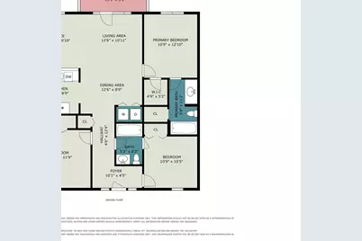 3103 Sweet Water Blvd. #3103, Murrells Inlet, SC 29576 - Photo 32
