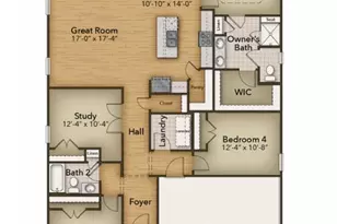 1677 Moonseed Dr, Longs, SC 29568 - Photo 2