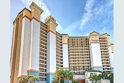 4800 S Ocean Blvd. #1408, North Myrtle Beach, SC 29582 - Photo 1