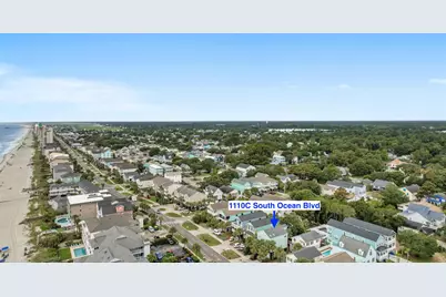 1110-C Ocean Blvd. S, Surfside Beach, SC 29575 - Photo 8