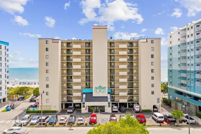 4701 S Ocean Blvd. #2B, North Myrtle Beach, SC 29582 - Photo 1