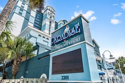 2201 S Ocean Blvd. #1609, Myrtle Beach, SC 29577 - Photo 32