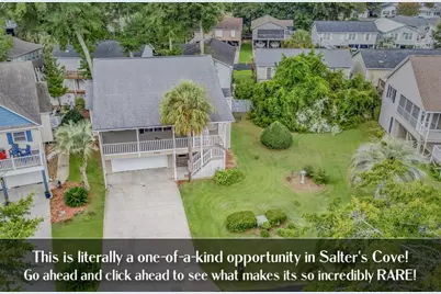 496 Bay Drive Ext., Garden City Beach, SC 29576 - Photo 1