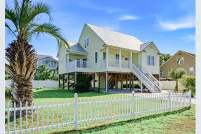 208 Vista Dr., Garden City Beach, SC 29576 - Photo 1
