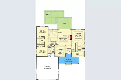309 Chaff Ct., Georgetown, SC 29440 - Photo 2