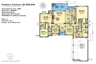 Lot 1-A Brace Dr, Pawleys Island, SC 29585 - Photo 2