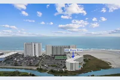 9400 Sands Beach Club #411, Myrtle Beach, SC 29572 - Photo 1