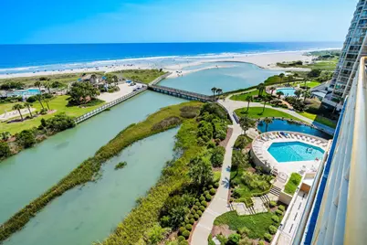 100 Ocean Creek Dr. #E9, Myrtle Beach, SC 29572 - Photo 32