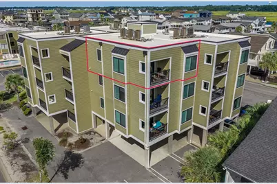 4901 N Ocean Blvd. #3P, North Myrtle Beach, SC 29582 - Photo 1