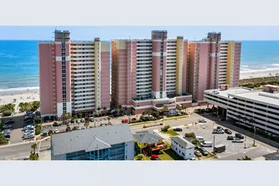 2701 S Ocean Blvd. #1609, North Myrtle Beach, SC 29582 - Photo 1