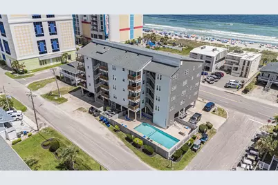 2001 N Ocean Blvd. #A2, North Myrtle Beach, SC 29582 - Photo 2