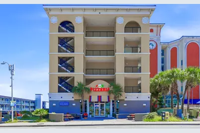 701 S Ocean Blvd. #ENTIRE BUILDING AND LOT, Myrtle Beach, SC 29577 - Photo 10