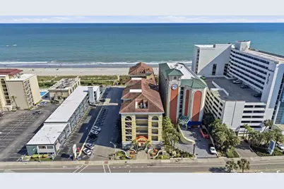 701 S Ocean Blvd. #ENTIRE BUILDING AND LOT, Myrtle Beach, SC 29577 - Photo 8