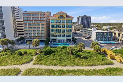 701 S Ocean Blvd. #ENTIRE BUILDING AND LOT, Myrtle Beach, SC 29577 - Photo 16