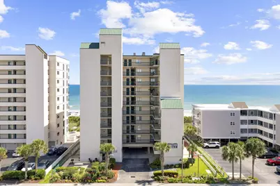 4301 Ocean Blvd. S #1-A, North Myrtle Beach, SC 29582 - Photo 1