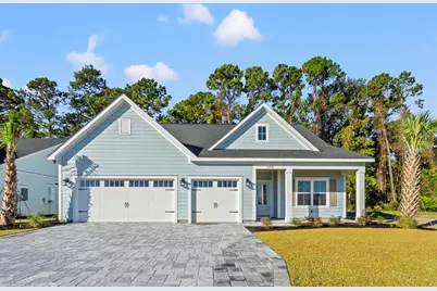 1201 Brackish Bay Rd, North Myrtle Beach, SC 29582 - Photo 1