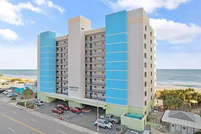 2200 N Ocean Blvd. #NOB 403, North Myrtle Beach, SC 29582 - Photo 2