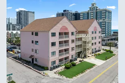 2710 S Ocean Blvd. #402, Myrtle Beach, SC 29577 - Photo 1