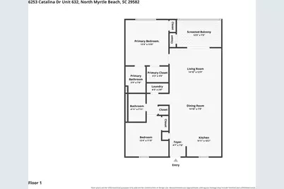 6253 Catalina Dr. #632, North Myrtle Beach, SC 29582 - Photo 40