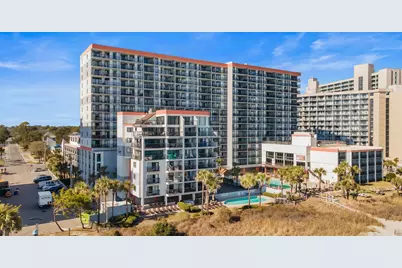 7200 N Ocean Blvd. #340, Myrtle Beach, SC 29572 - Photo 1