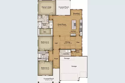 950 Rugby Ct., Myrtle Beach, SC 29579 - Photo 2