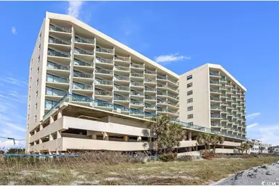 2500 N Ocean Blvd. #607, North Myrtle Beach, SC 29582 - Photo 1