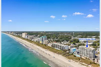 2013 S Ocean Blvd. #8B, North Myrtle Beach, SC 29582 - Photo 34