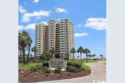 10200 Beach Club Dr. #7D, Myrtle Beach, SC 29572 - Photo 1